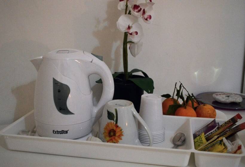 اتاق استاندارد چهار تخته, B&b Casa Laganà