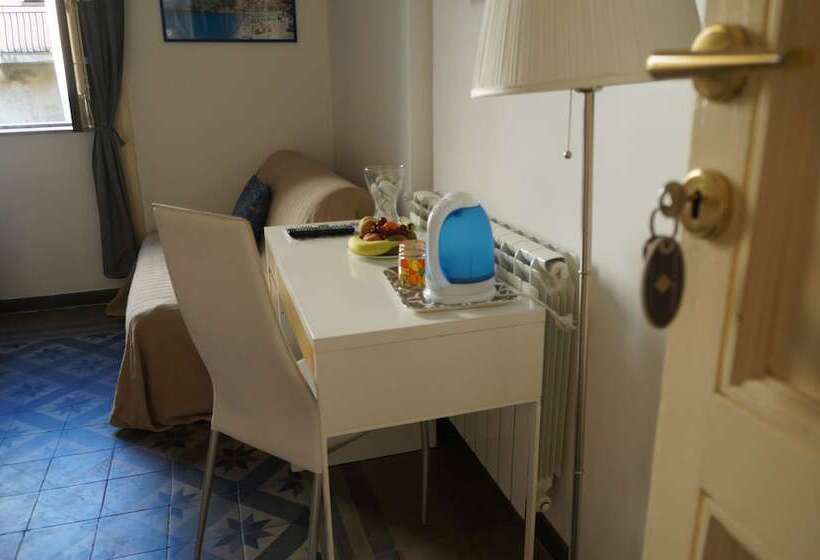 اتاق خانوادگی, B&b Casa Laganà
