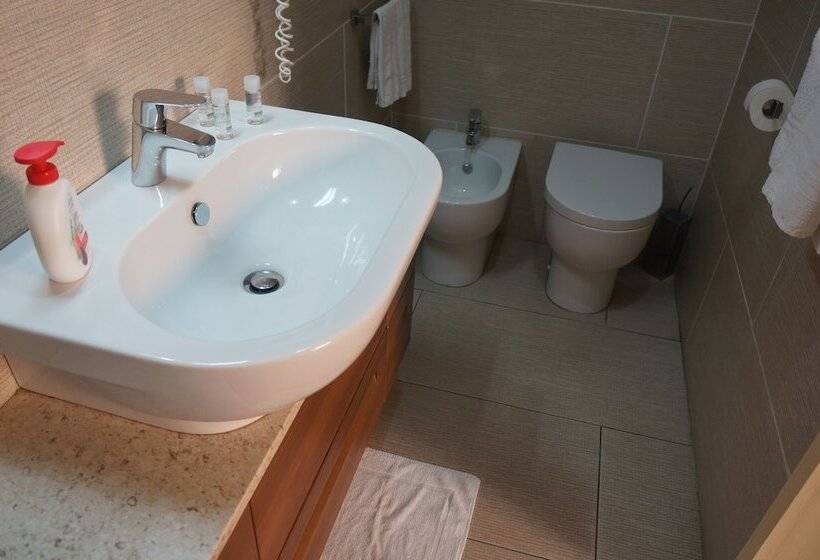 اتاق خانوادگی, B&b Casa Laganà