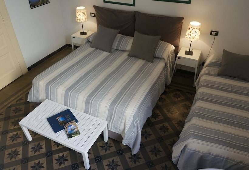 اتاق خانوادگی, B&b Casa Laganà