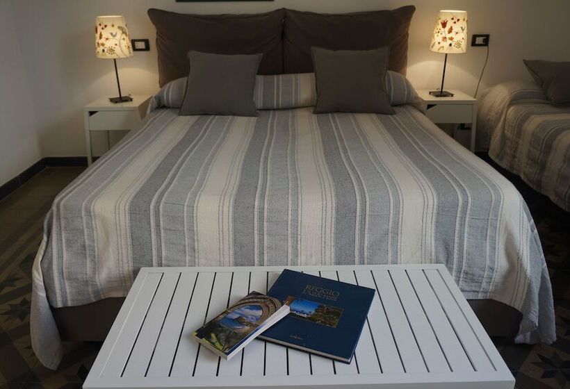 اتاق خانوادگی, B&b Casa Laganà