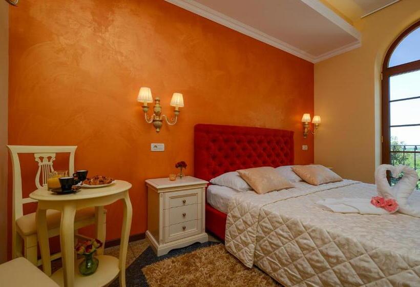 اتاق لوکس با تخت بزرگ, Bella & Stella Rooms