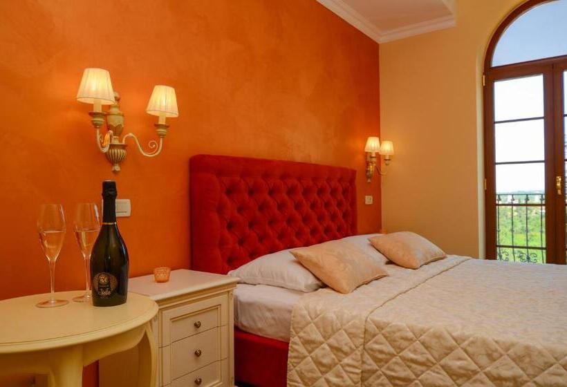 اتاق لوکس با تخت بزرگ, Bella & Stella Rooms