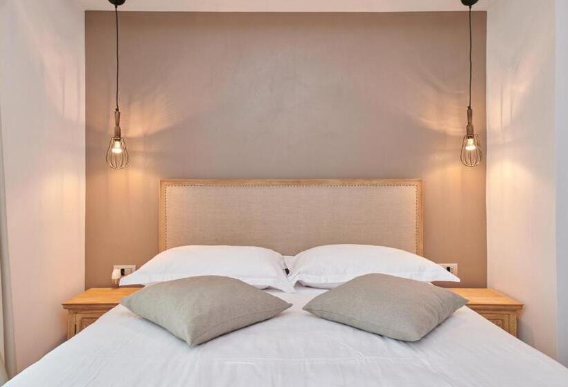 标准间带阳台, Boutique Rooms Luna