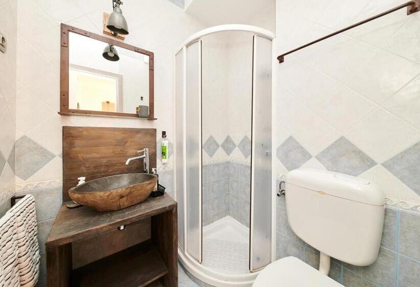 标准间带阳台, Boutique Rooms Luna