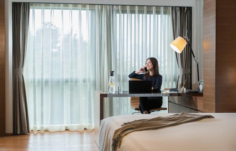 استودیو اجرایی, Fraser Suites Shenzhen, Near Huaqiang North Business Zone, Infinity Pool, Offer 1 Free Breakfast