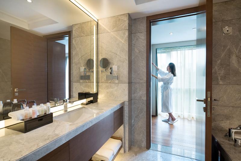 استودیو اجرایی, Fraser Suites Shenzhen, Near Huaqiang North Business Zone, Infinity Pool, Offer 1 Free Breakfast