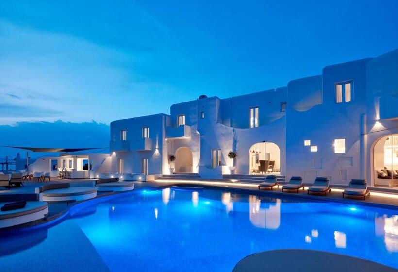 اتاق لوکس, Absolute Mykonos Suites & More