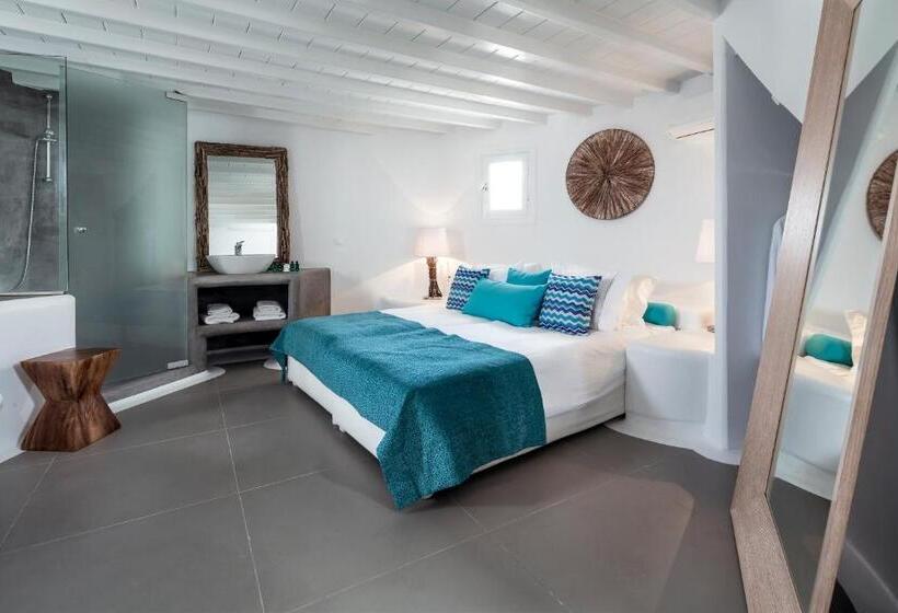 اتاق کلاسیک, Absolute Mykonos Suites & More