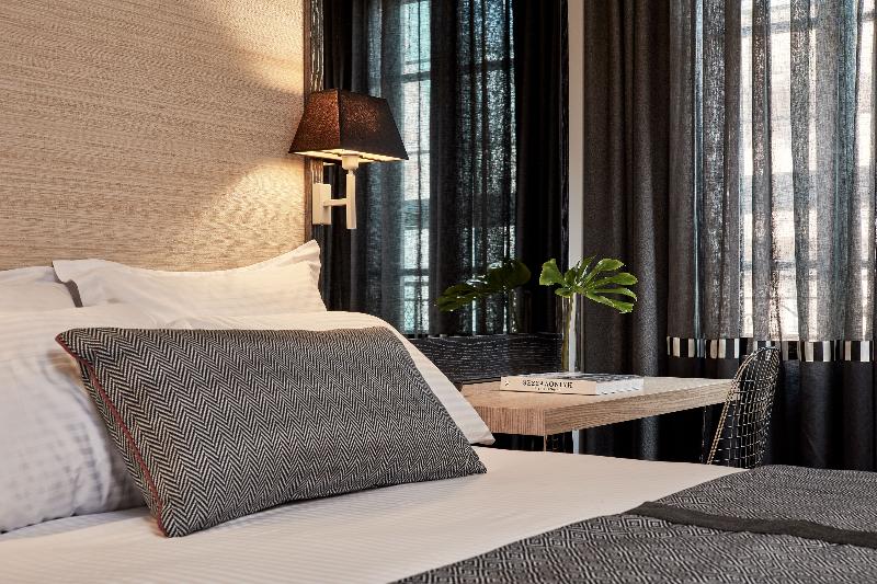 اتاق راحتی, Antigon Urban Chic Hotel, Thessaloniki