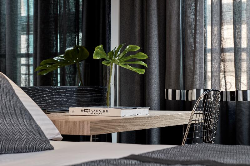 اتاق راحتی, Antigon Urban Chic Hotel, Thessaloniki