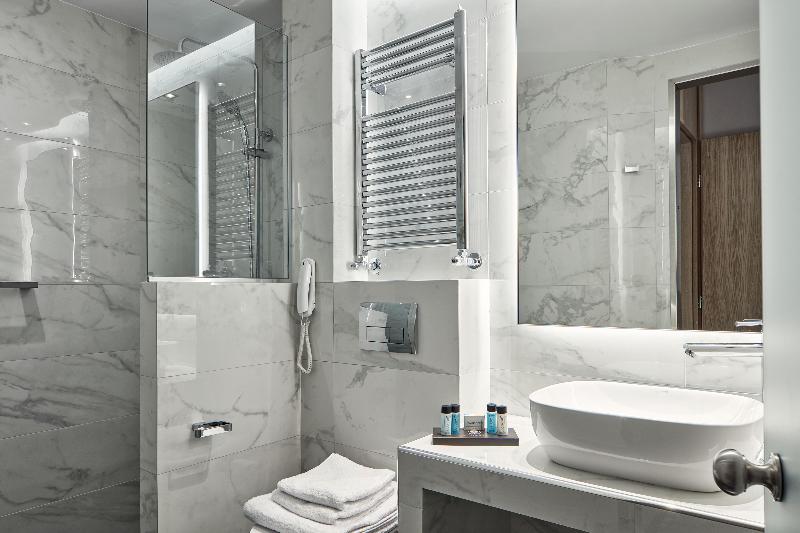 اتاق راحتی, Antigon Urban Chic Hotel, Thessaloniki