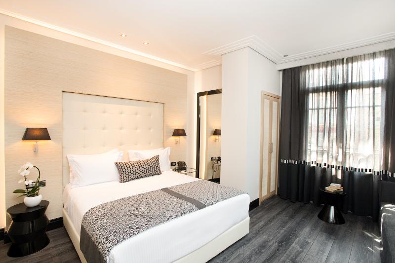 اتاق راحتی, Antigon Urban Chic Hotel, Thessaloniki