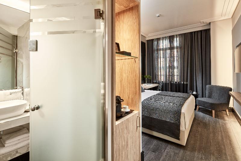 اتاق راحتی, Antigon Urban Chic Hotel, Thessaloniki