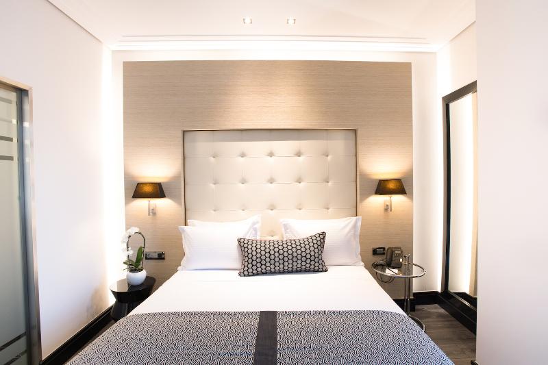 اتاق راحتی, Antigon Urban Chic Hotel, Thessaloniki