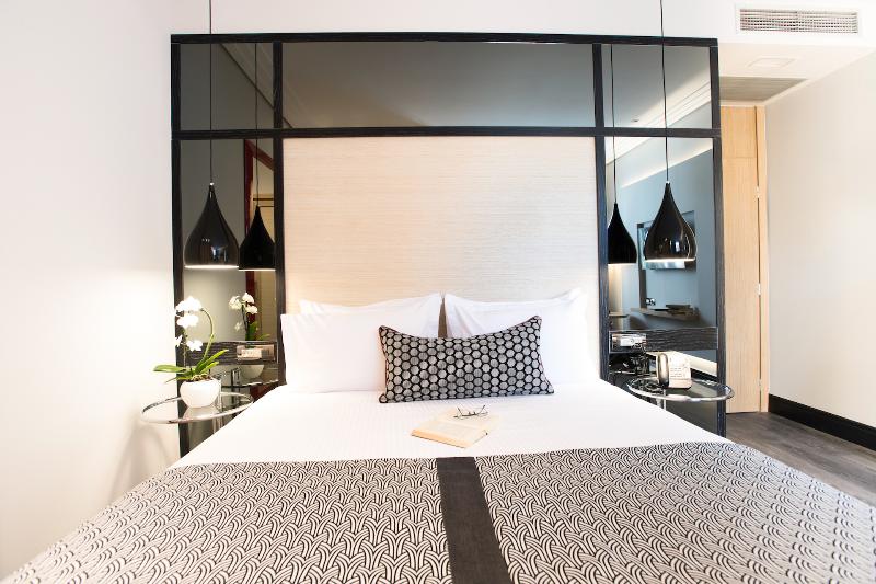 اتاق راحتی, Antigon Urban Chic Hotel, Thessaloniki