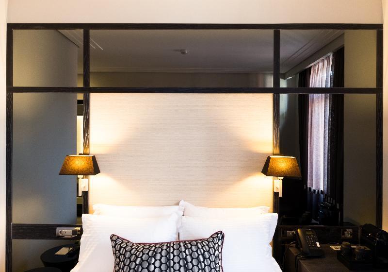 اتاق راحتی, Antigon Urban Chic Hotel, Thessaloniki