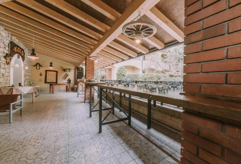 اتاق استاندارد با بالکن, Bed And Breakfast Kolo Adults Only