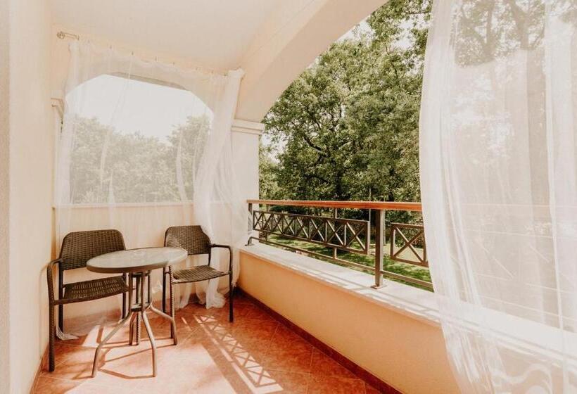 اتاق استاندارد با بالکن, Bed And Breakfast Kolo Adults Only
