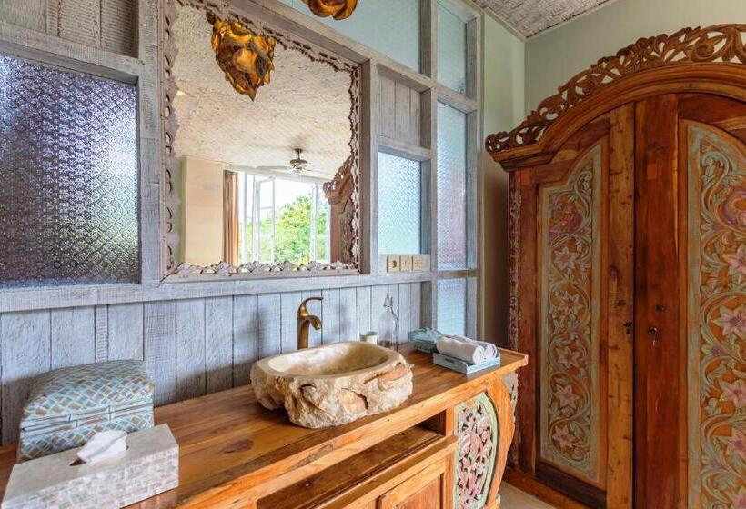اتاق لوکس, Boho Bingin Beach Bali