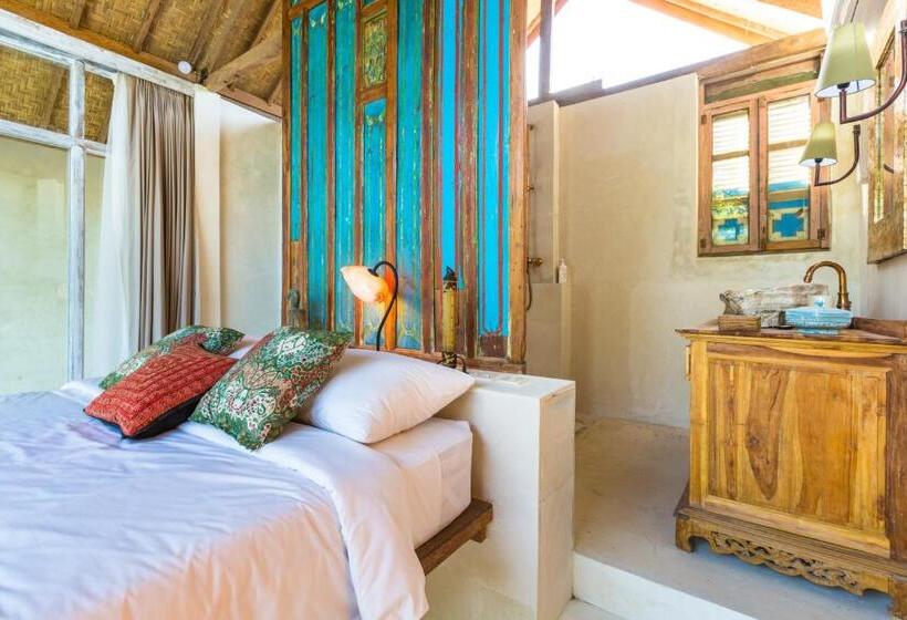 اتاق لوکس, Boho Bingin Beach Bali