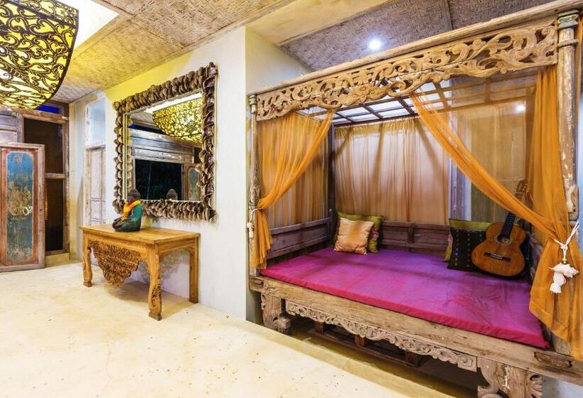 اتاق اکونومی, Boho Bingin Beach Bali