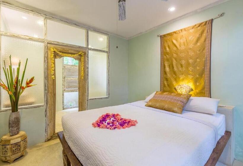اتاق اکونومی, Boho Bingin Beach Bali