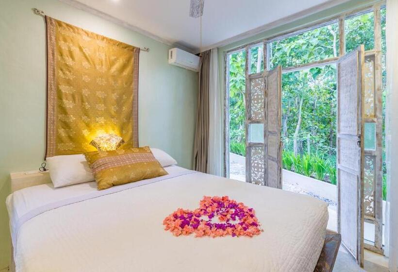 اتاق اکونومی, Boho Bingin Beach Bali