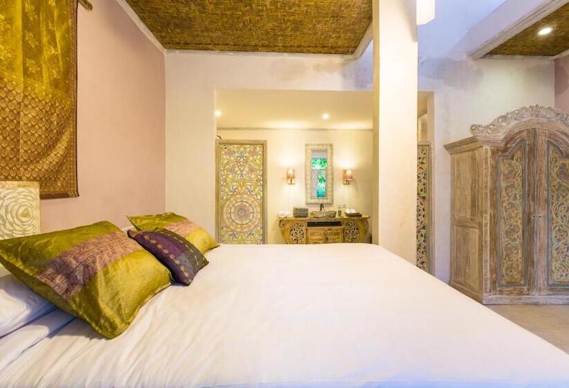 اتاق سوپریور, Boho Bingin Beach Bali