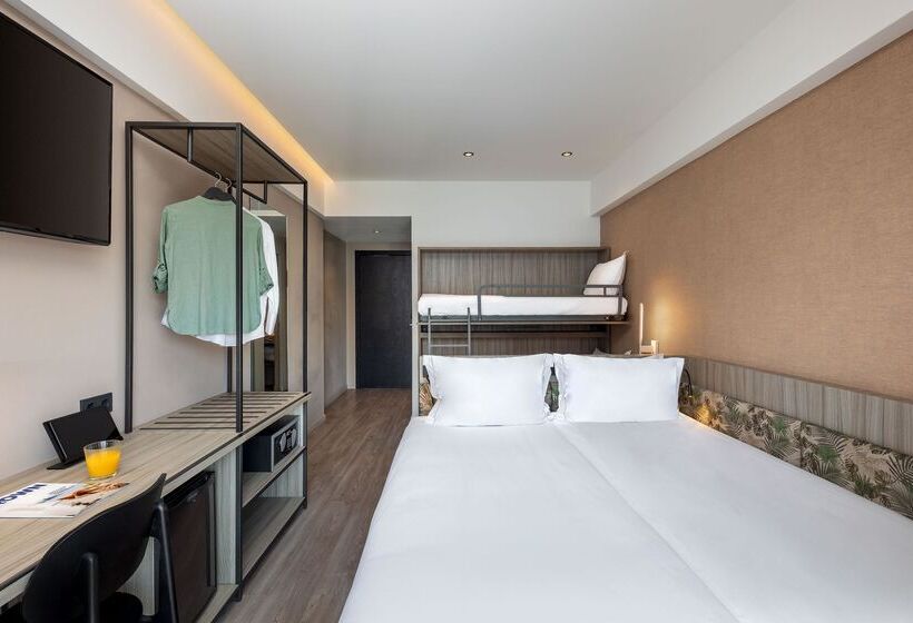 Aile Odası, Brown Kubic, A Member Of Brown Hotels