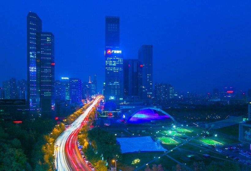 اتاق استاندارد, Hilton Shenyang