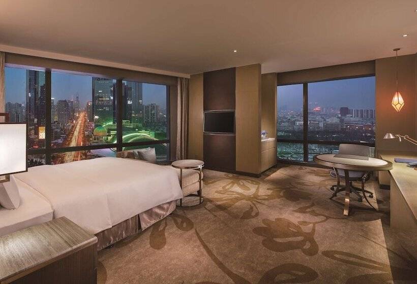 اتاق لوکس, Hilton Shenyang