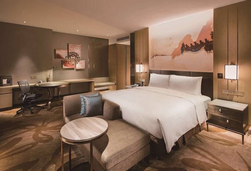 اتاق لوکس, Hilton Shenyang