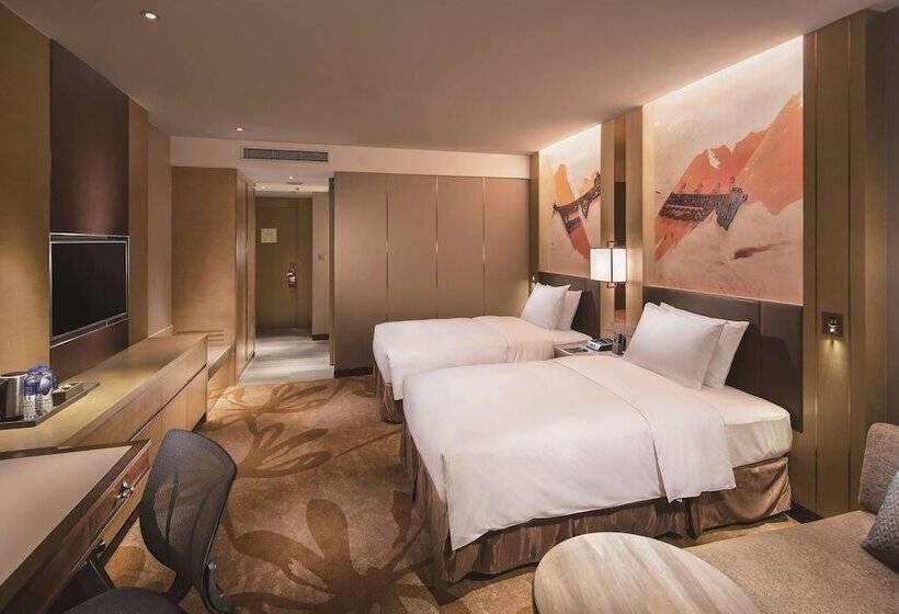 اتاق لوکس, Hilton Shenyang