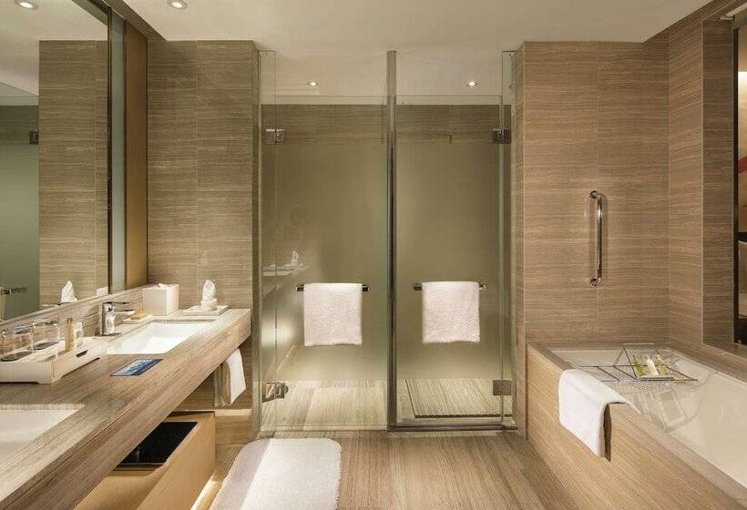 اتاق لوکس, Hilton Shenyang
