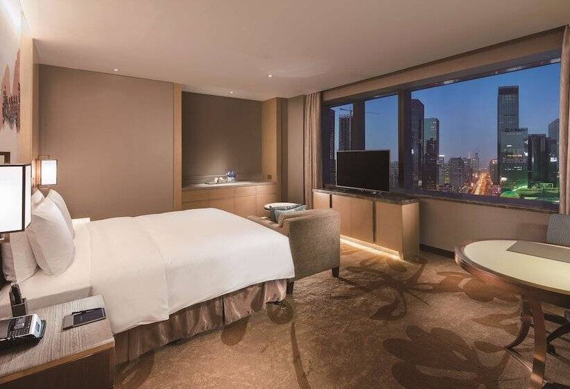 اتاق اجرایی, Hilton Shenyang