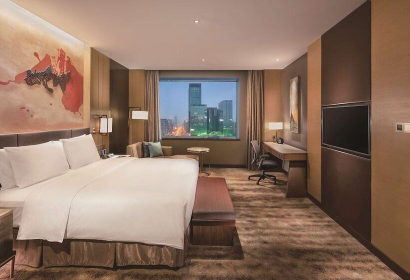 اتاق اجرایی, Hilton Shenyang