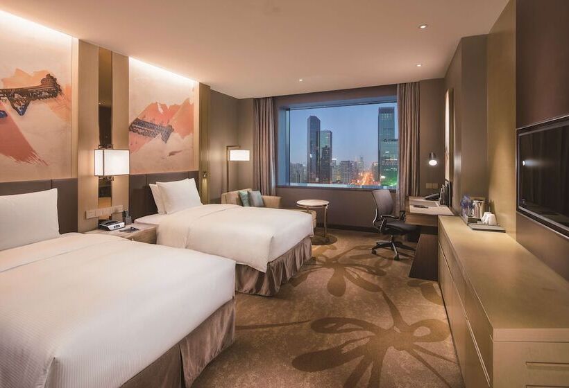 اتاق اجرایی, Hilton Shenyang