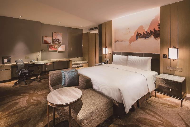 اتاق لوکس با تخت بزرگ, Hilton Shenyang