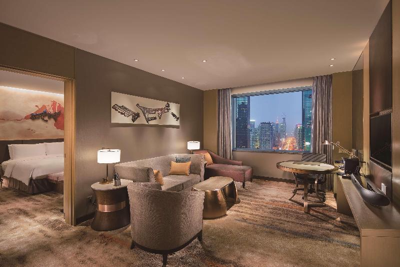 سوئیت با تخت بزرگ, Hilton Shenyang