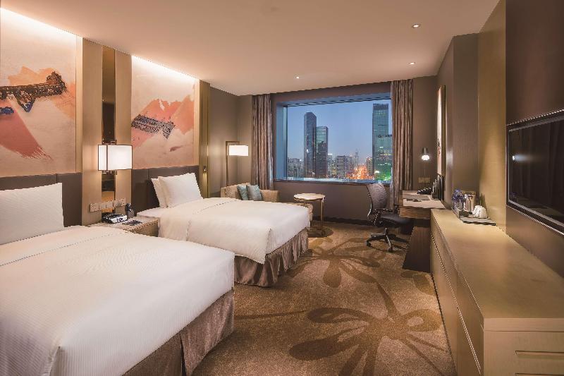 اتاق استاندارد, Hilton Shenyang