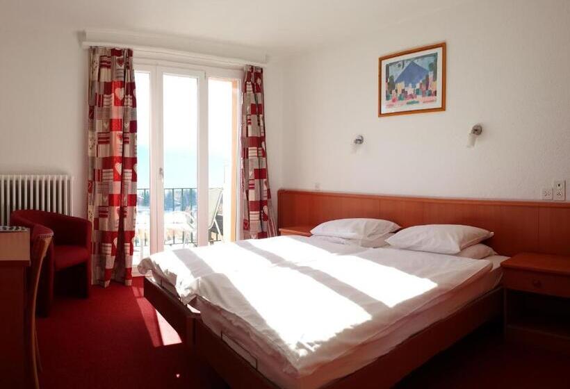 스탠다드 룸, Hôtel Splendide
