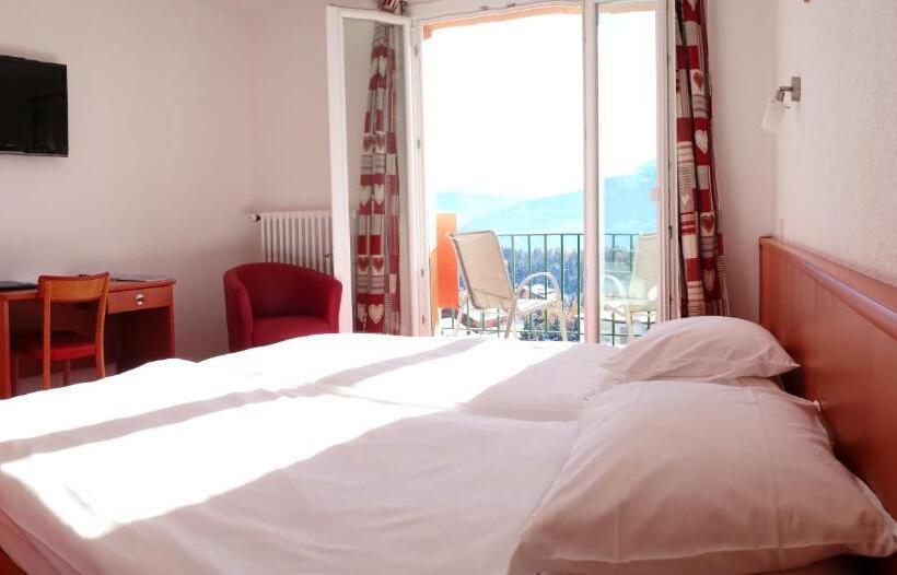 스탠다드 룸, Hôtel Splendide
