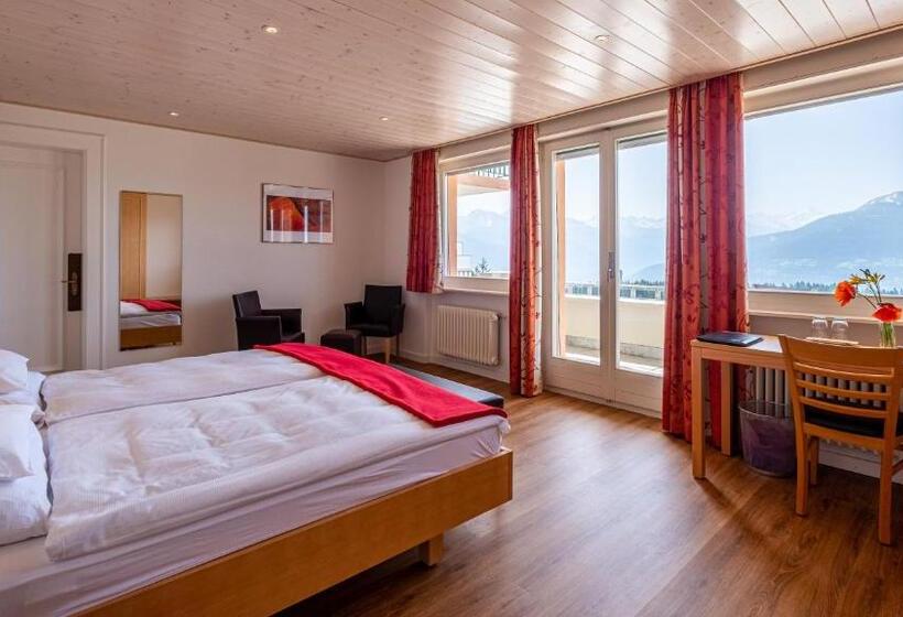수피리어 룸 산전망, Hôtel Splendide
