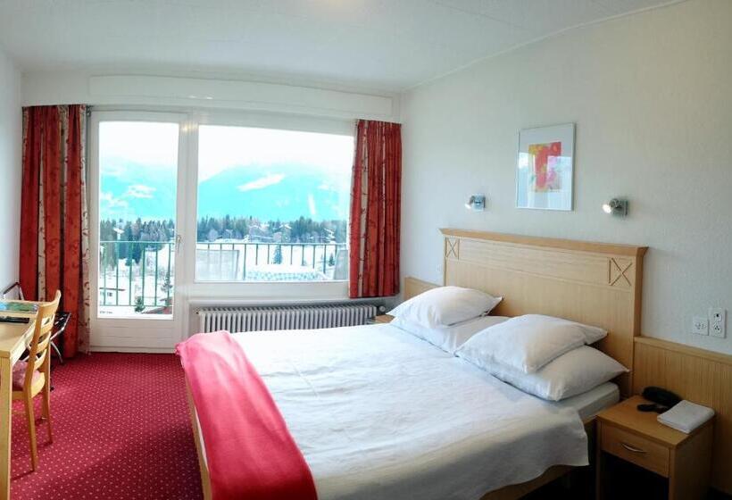 수피리어 룸 산전망, Hôtel Splendide