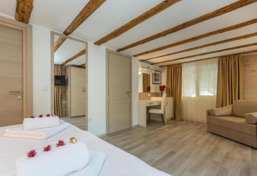 اتاق سوپریور, Minella Residence