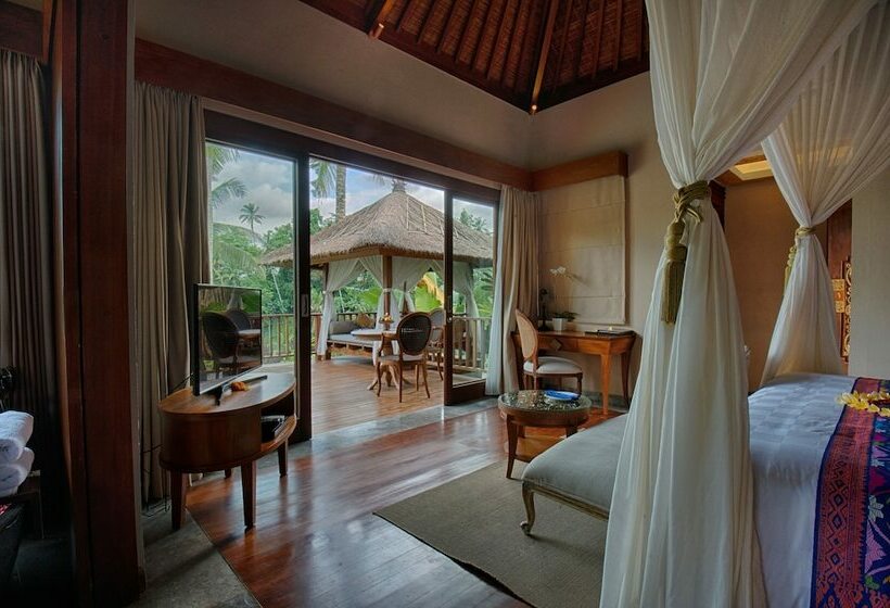 ویلای لوکس 1 خوابه, The Iyang Ubud