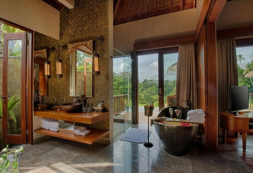 ویلای لوکس 1 خوابه, The Iyang Ubud