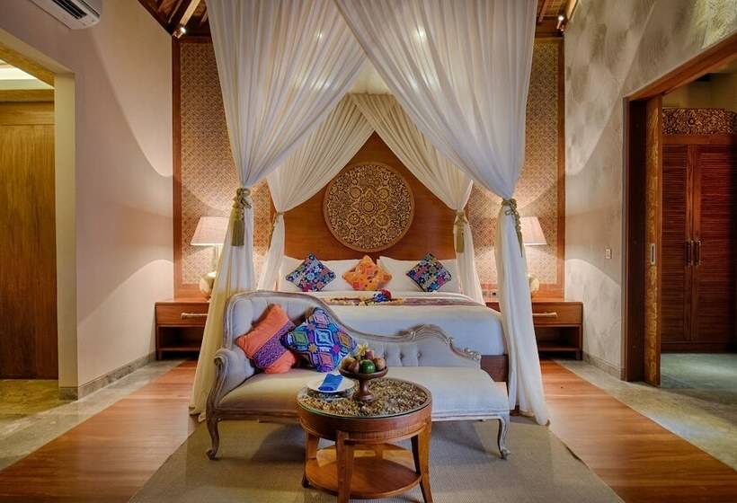 ویلای لوکس 1 خوابه, The Iyang Ubud