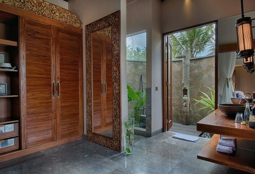 ویلای لوکس 1 خوابه, The Iyang Ubud